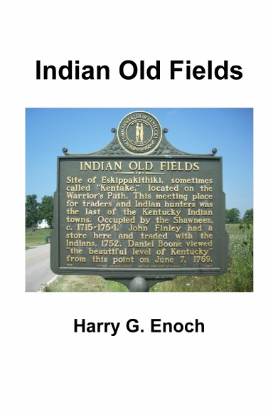Indian Old Fields