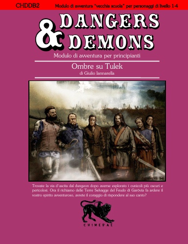 CHDDB2 Ombre su Tulek