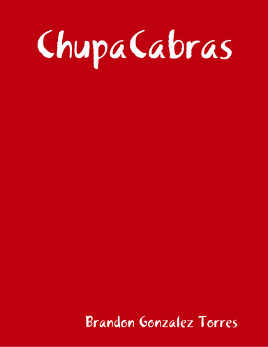 ChupaCabras