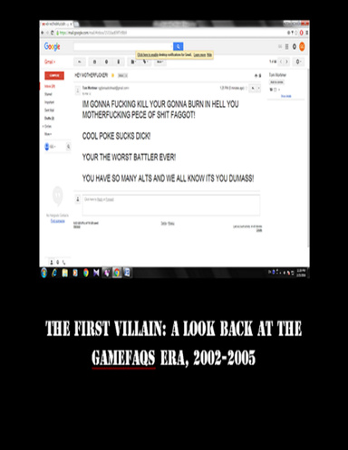 The First Villain
