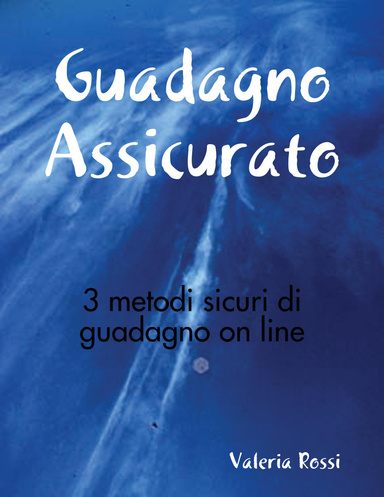 Guadagno Assicurato