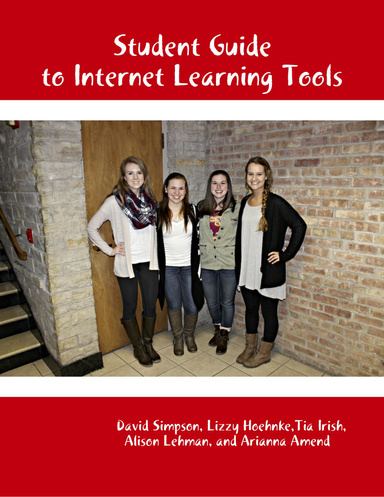 Student Guides to Internet Learning Tools
