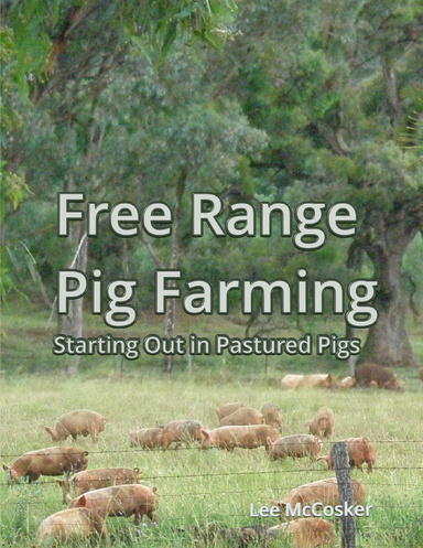 Free Range Pig Farming - Starting Out In Pastured Pigs