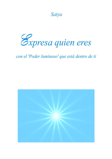 Expresar quien eres