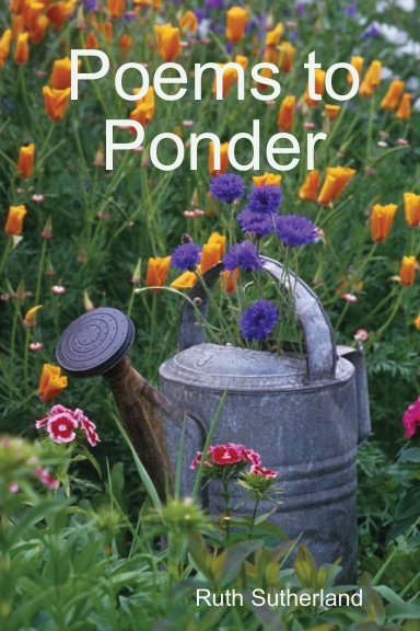 Poems to Ponder