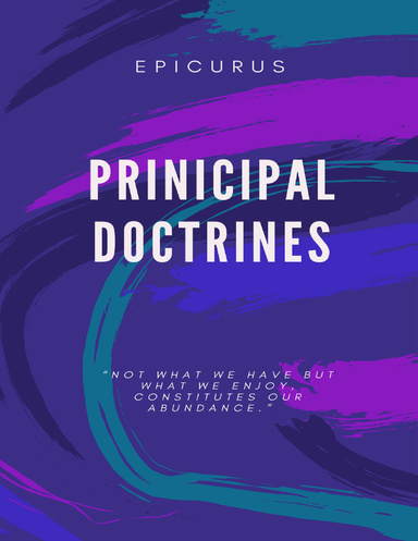 Principal Doctrines