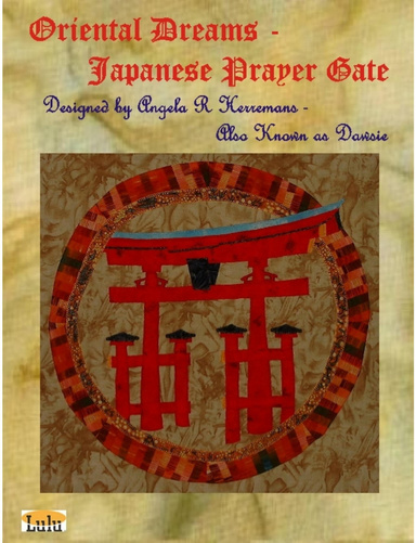 Oriental Dreams - Japanese Prayer Gate