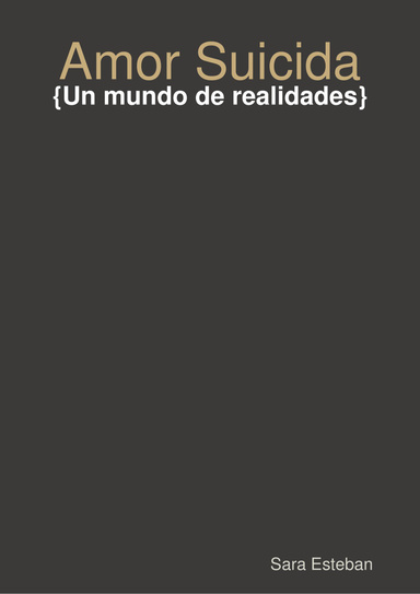 Amor Suicida
