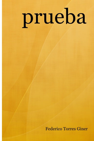 prueba