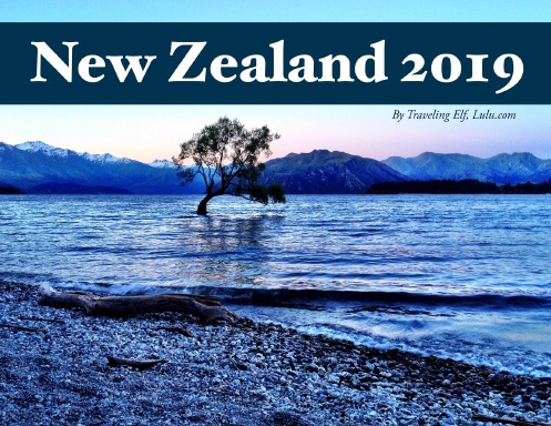New Zealand Calendar 2019