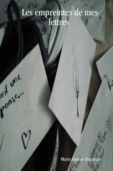 Les empreintes de mes lettres