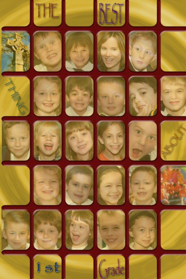 The Best Thing About First Grade