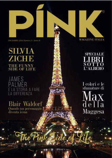 Pink Magazine Italia - Dicembre 2016