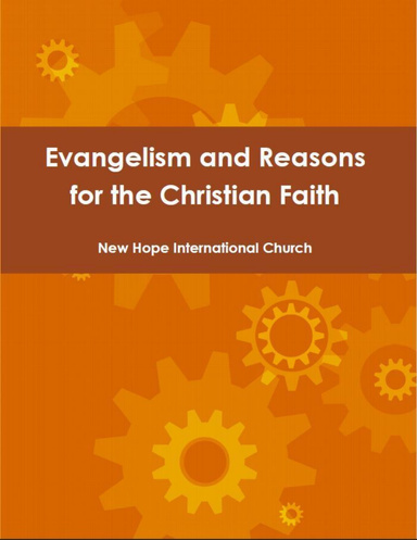 Evangelism and Reasons for the Christian Faith - eBook
