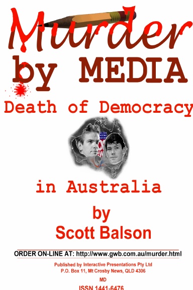 Murder by Media