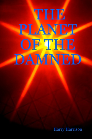 THE PLANET OF THE DAMNED