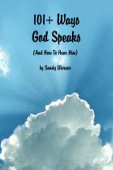 101 Ways God Speaks (Spanish Version)