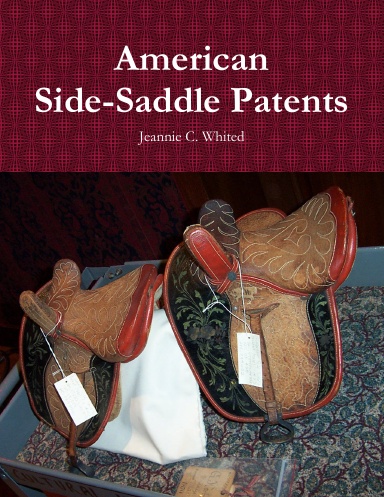 American Side Saddle Patents 3rd Ed