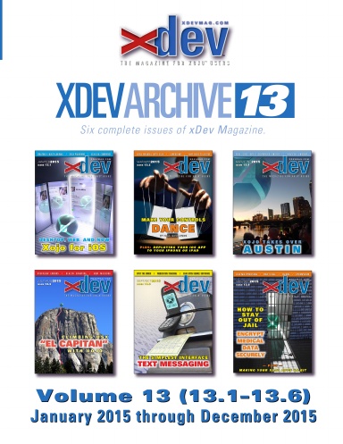 xDev Archive 13
