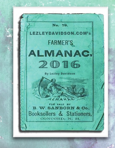 The Almanac 2016