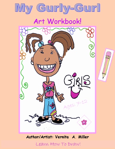 My Gurly-Gurl Art Workbook