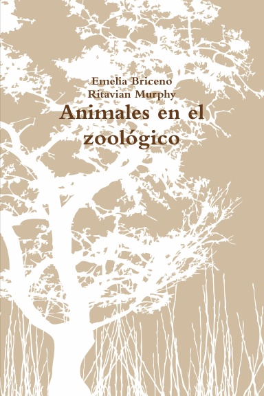 Animales en el zoológico