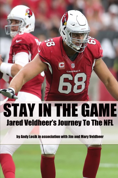 Stay In the Game: Jared Veldheer's Journey to the NFL