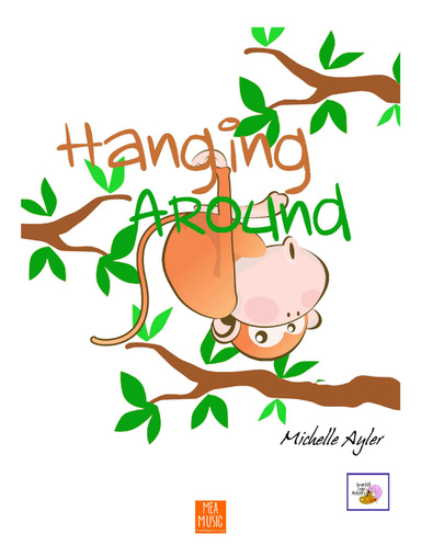 Hanging Around (Intermediate Piano Solo)