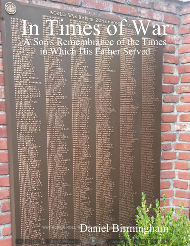 In Times of War