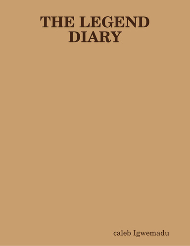 THE LEGEND DIARY