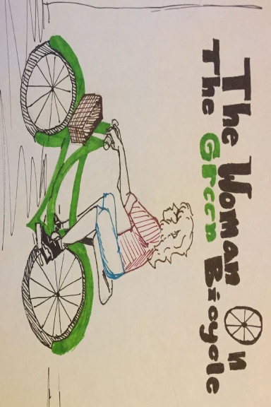 The Woman on the Green Bicycle