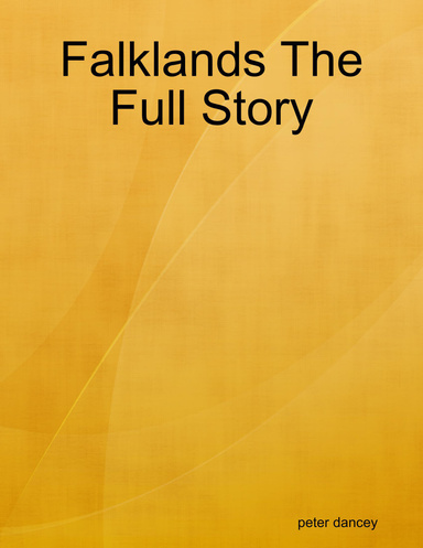 Falklands The Full Story