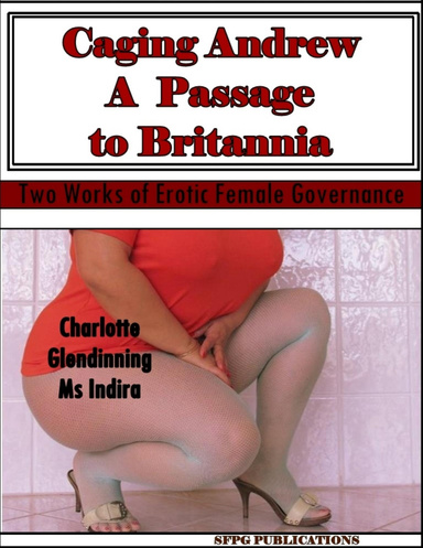 Caging Andrew - A Passage to Britannia