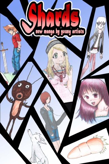 Shards Volume 1