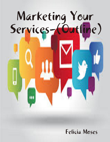 Marketing Your Services