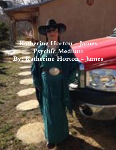 Katherine Horton - James Psychic Medium