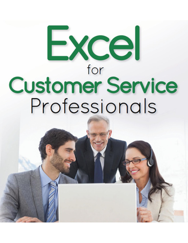 Excel for Customer Service Professionals