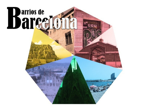 Barrios De Barcelona