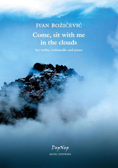 Come Sit With Me in the Clouds