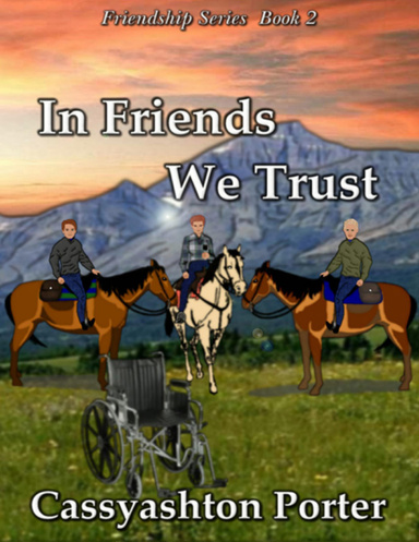 In Friends We Trust: Book 2 In the Friendship Series