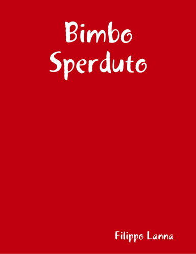 Bimbo Sperduto