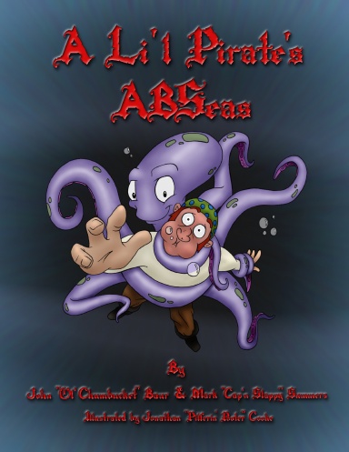 A Li'l Pirate's ABSeas