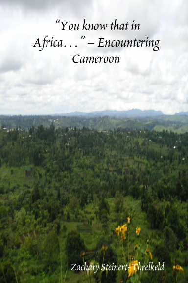 “You know that in Africa…” – Encountering Cameroon