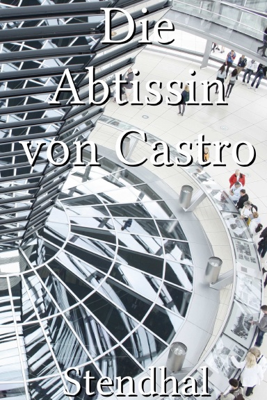 Die Abtissin von Castro [German]