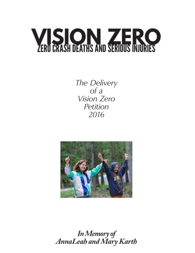 The Vision Zero Petition