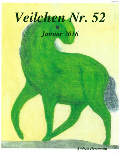 Veilchen Nr. 52 (Januar 2016)