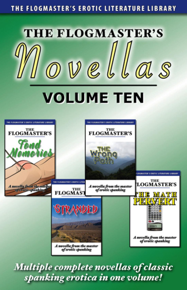 The Flogmaster's Novellas: Volume 10