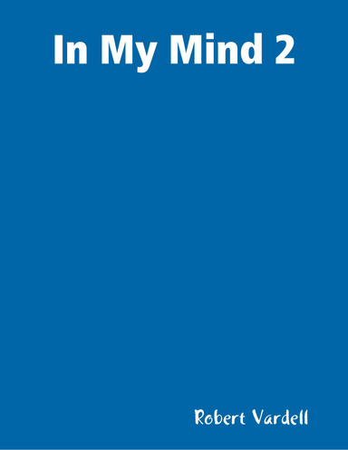 In My Mind 2