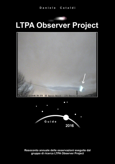 LTPA Observer Project - Guide 2016