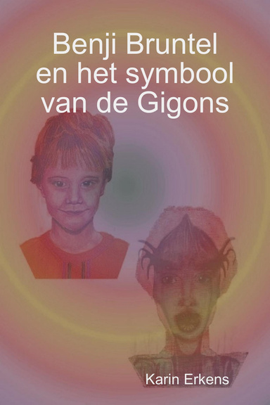 Benji Bruntel en het symbool van de Gigons